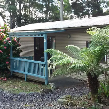 Strahan Retreat Holiday Park Exterior photo