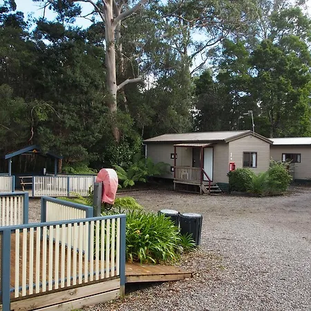 Strahan Retreat Holiday Park Exterior photo
