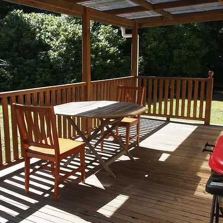 Strahan Retreat Holiday Park Exterior photo
