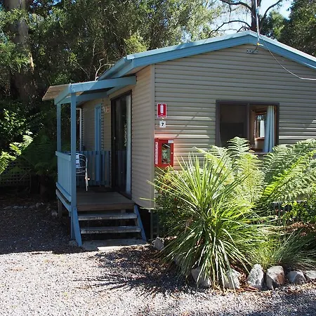 Strahan Retreat Holiday Park Exterior photo