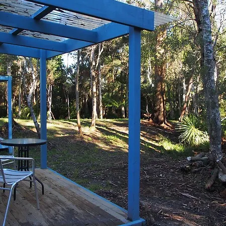 Strahan Retreat Holiday Park Exterior photo