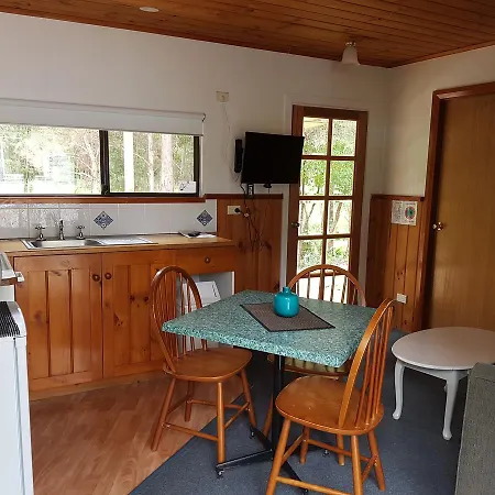 Strahan Retreat Holiday Park Exterior photo