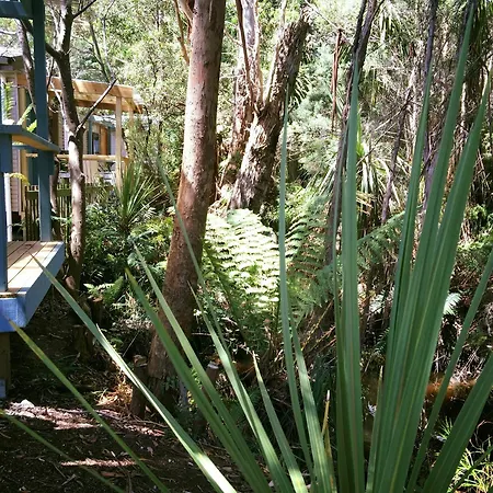 Strahan Retreat Holiday Park Exterior photo