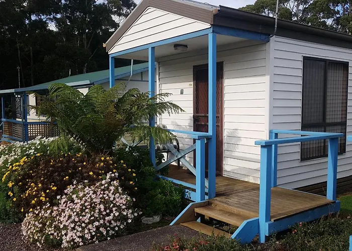 Strahan Retreat Holiday Park