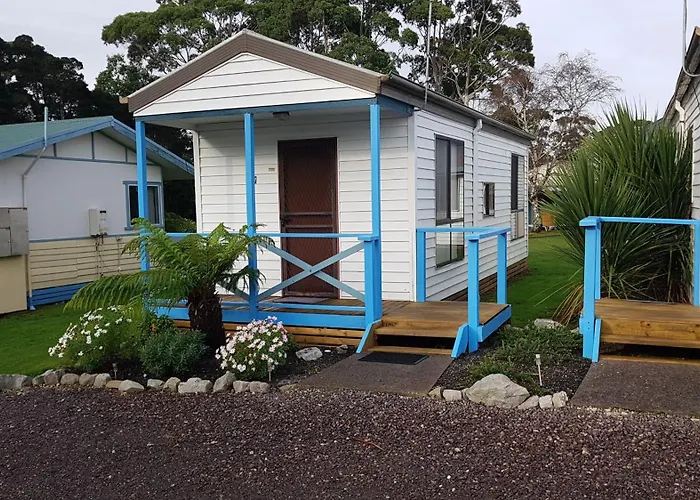 Strahan Retreat Holiday Park