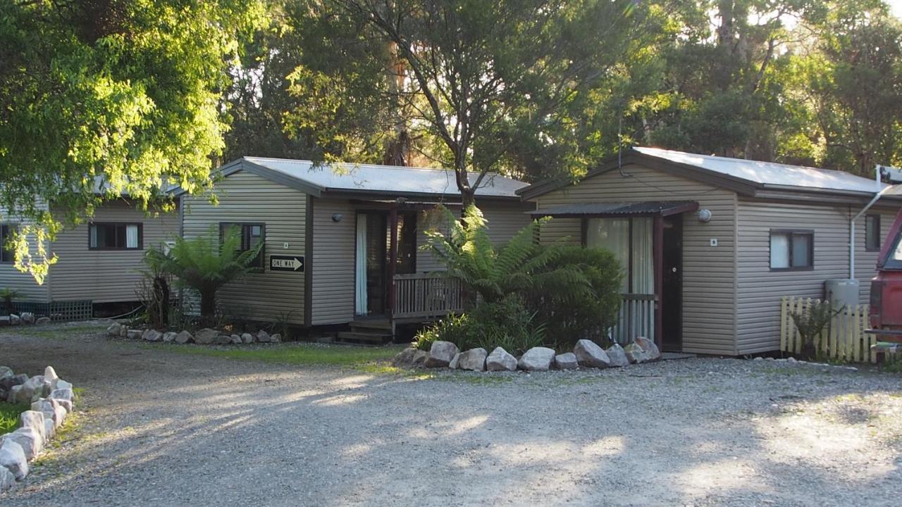 Holiday park Retreat Strahan