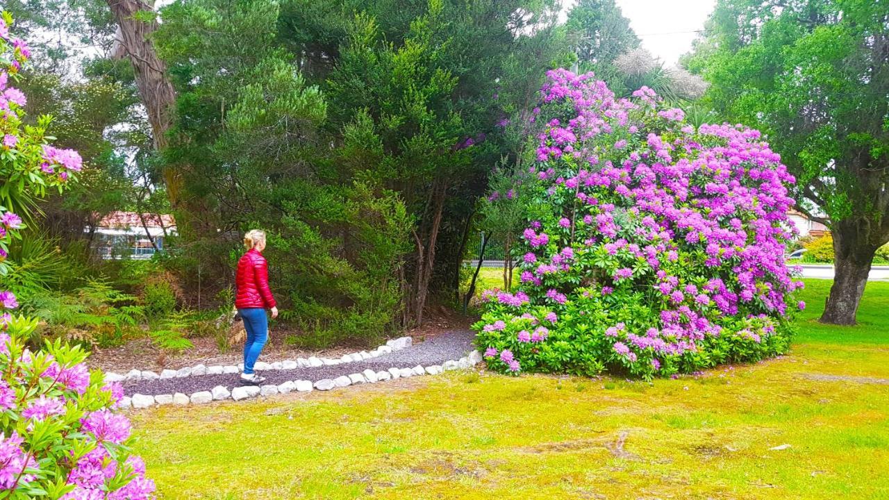 Holiday park Retreat Strahan