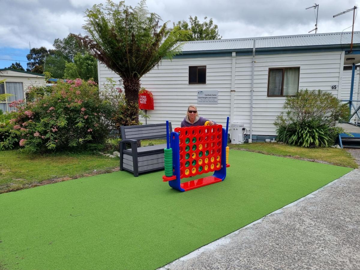 Holiday park Retreat Strahan