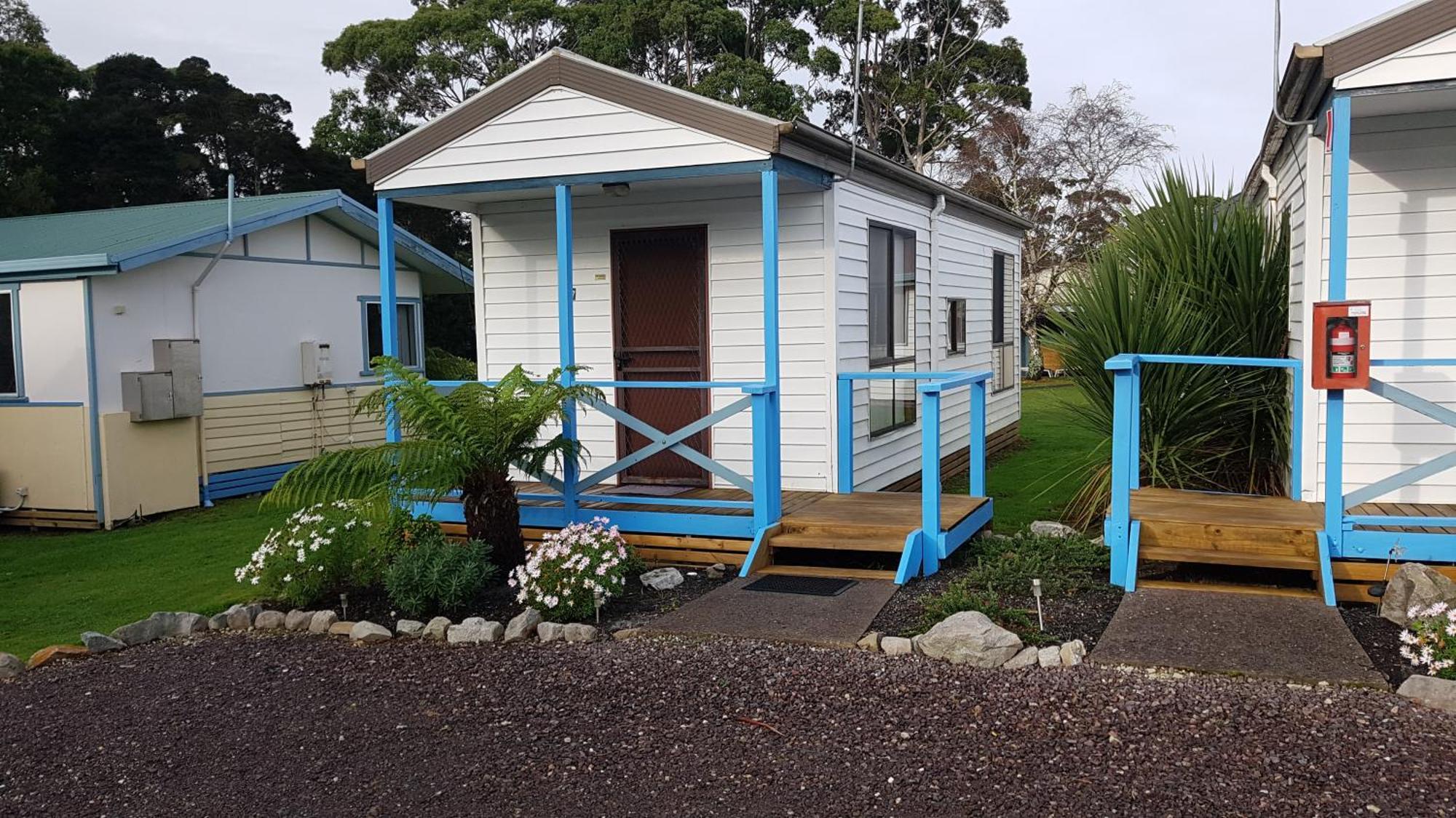 Retreat Holiday park