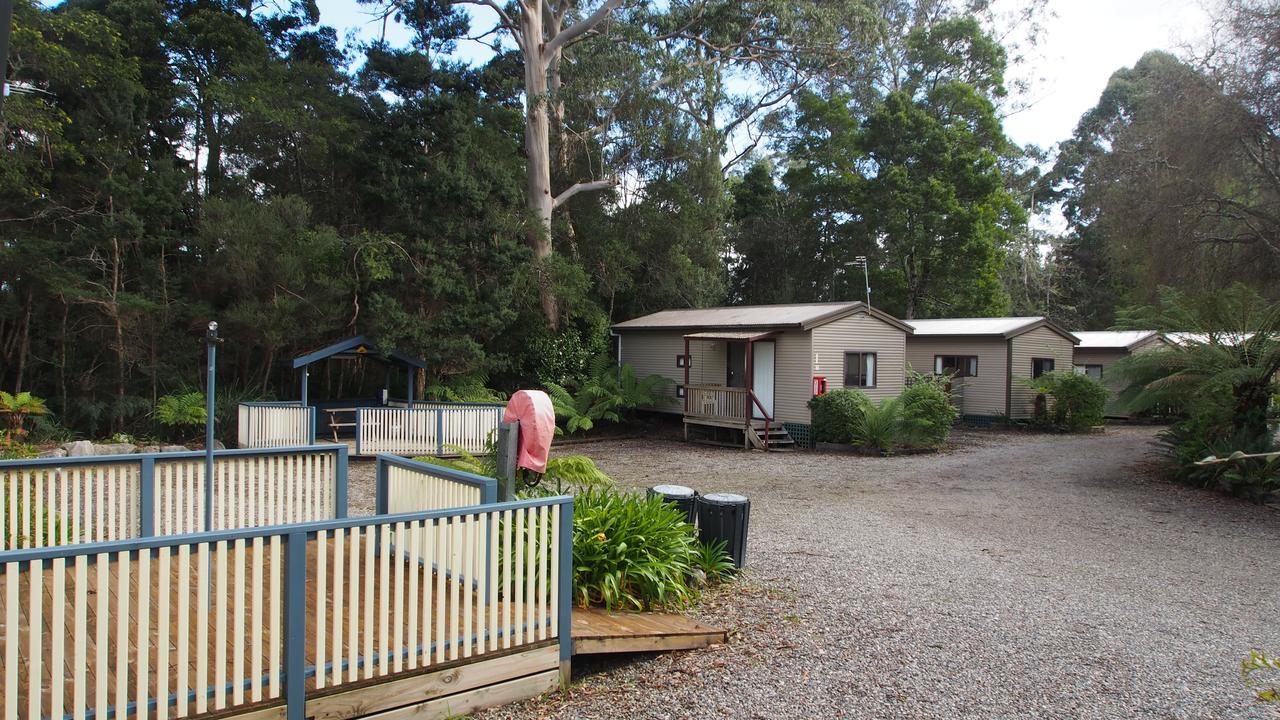 Retreat Holiday park