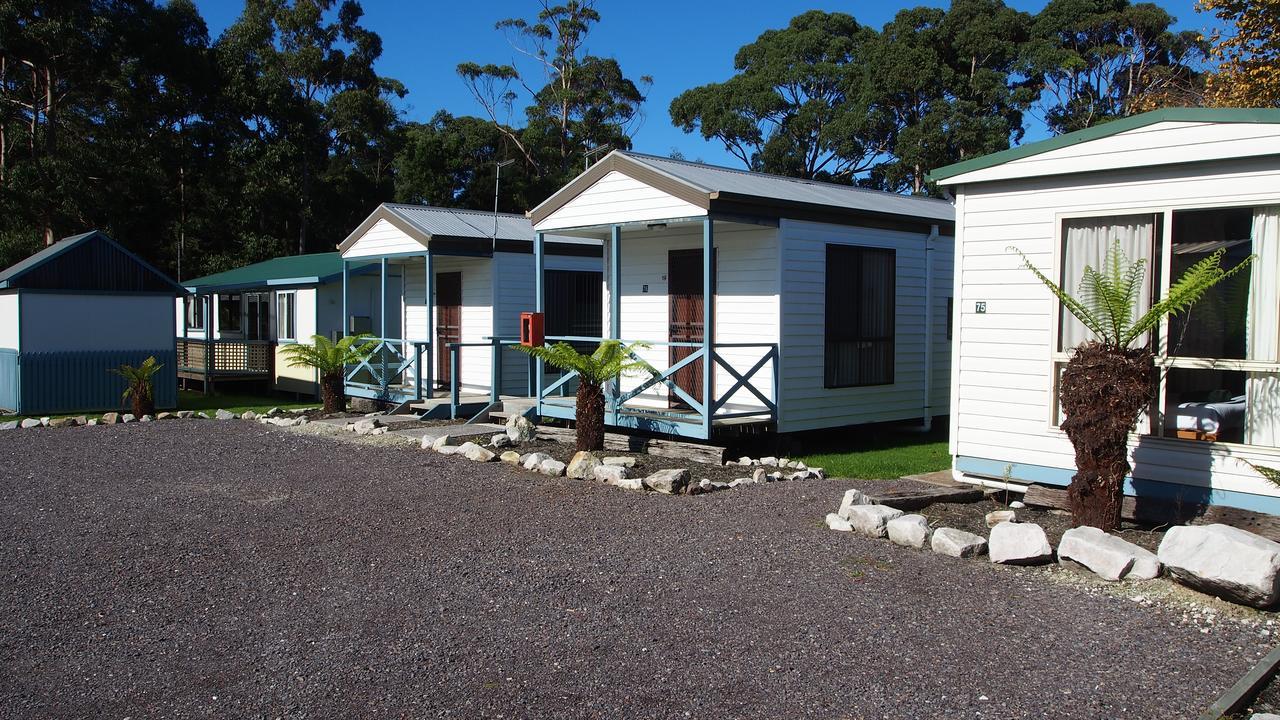 Retreat Holiday park