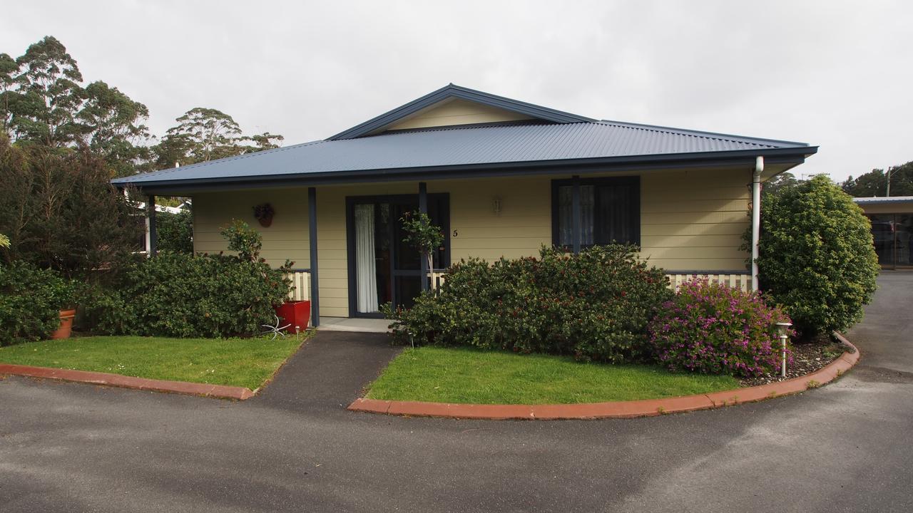 Retreat Holiday park Strahan