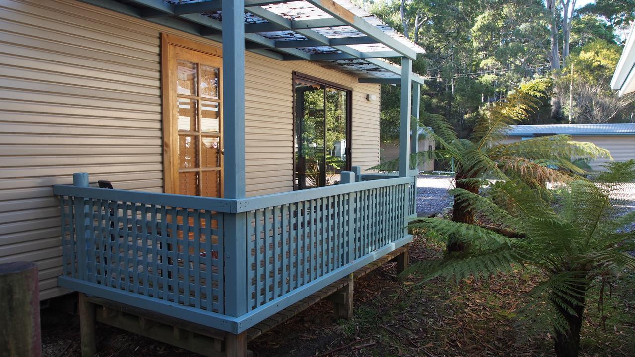 Holiday park Retreat Strahan