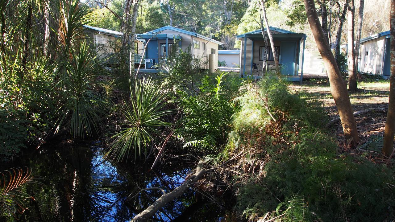 Retreat Strahan