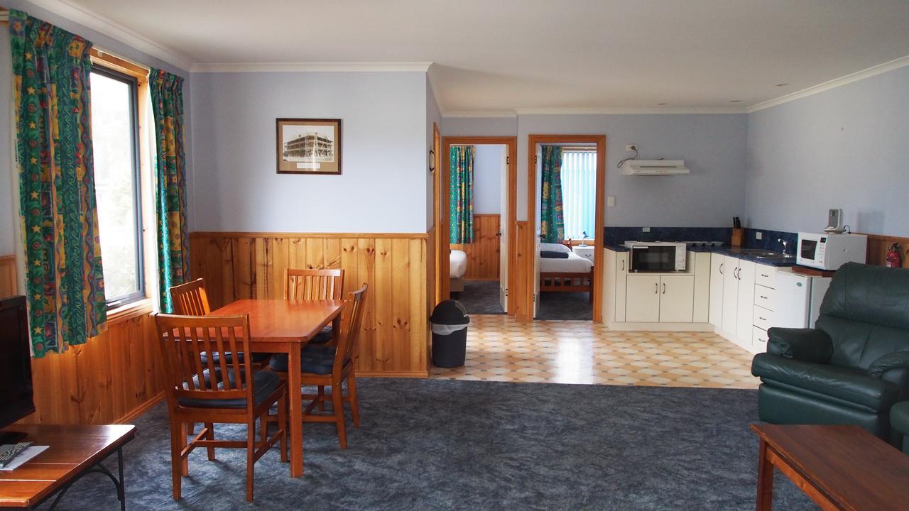 Holiday park Retreat Strahan