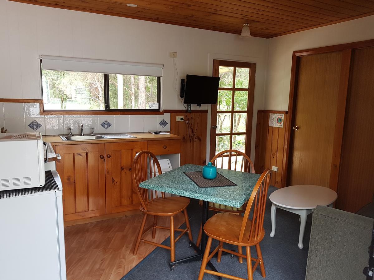 Retreat Holiday park Strahan