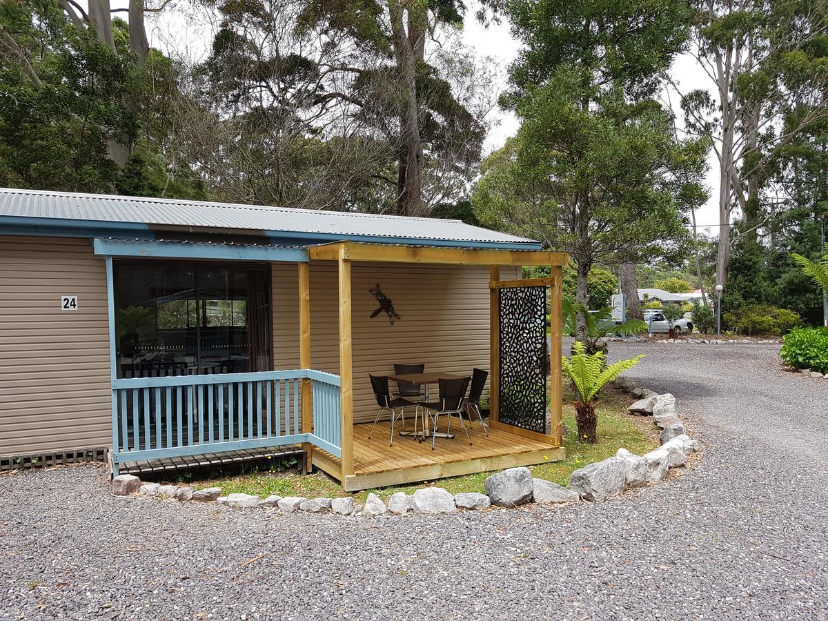 Retreat Holiday park